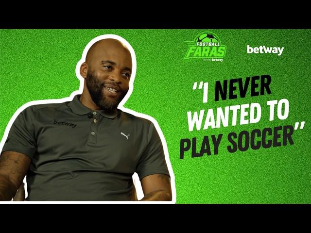 S2 EP7 | Full Interview | Oupa 'Ace'  Manyisa: “I’ll never say any statement about my retirement”