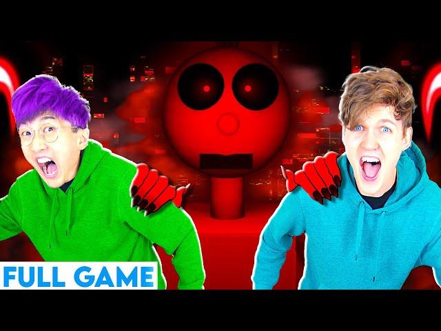 This Game HACKED Our COMPUTER And WE'RE IN THE GAME...!?