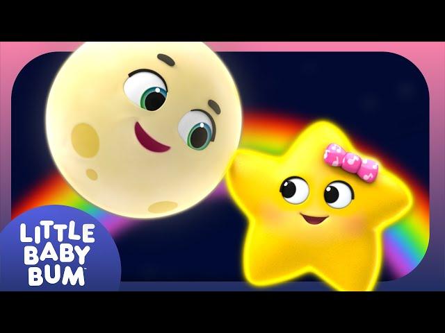 NO ADS [10 HOUR LOOP] Baby Sensory - Wind down & Relax - Calming Bedtime | Infant Visual Stimulation