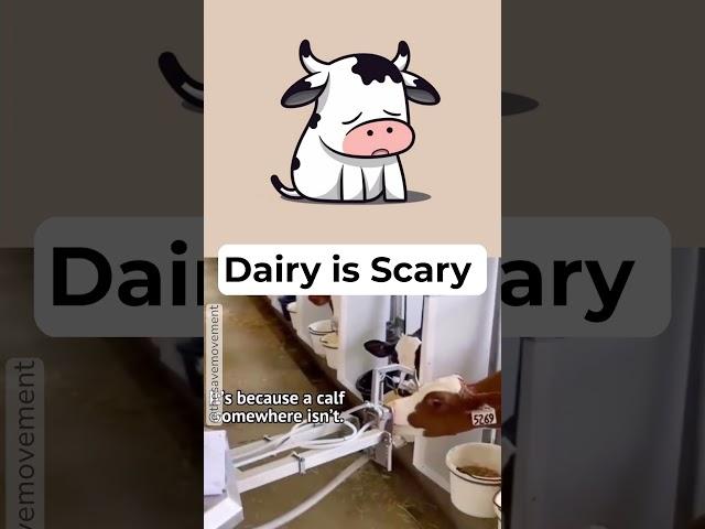 Dairy IS Scary 