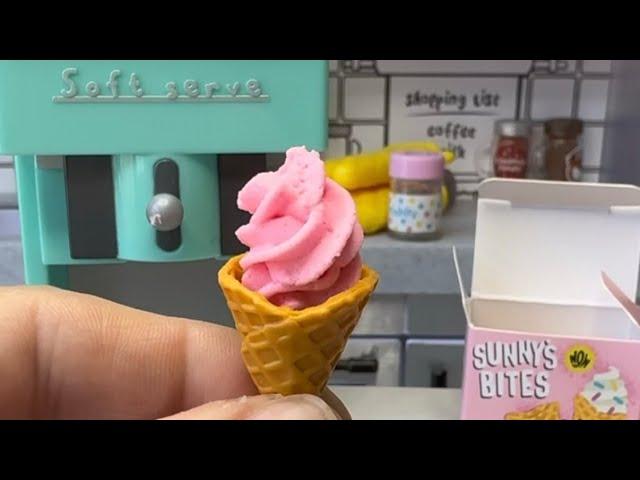 MINIVERSE SOFT SERVE MACHINES 