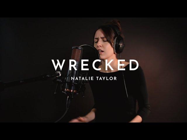 Natalie Taylor - Wrecked (Live)