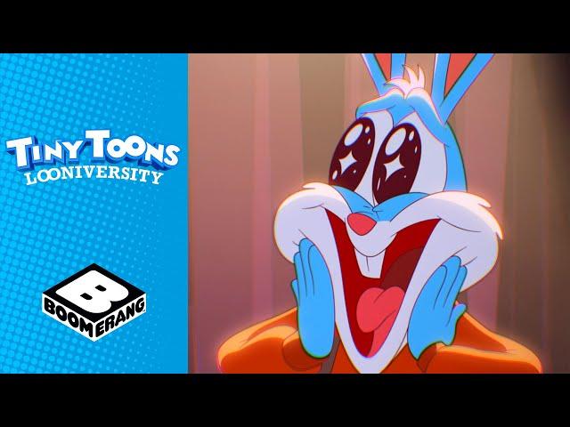 Most Inspiring Moments! | Tiny Toons Looniversity | @BoomerangUK