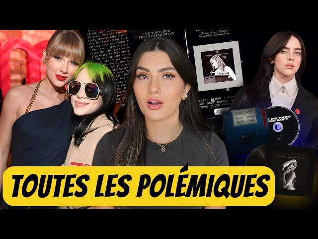 LA GUERRE ENTRE BILLIE EILISH ET TAYLOR SWIFT #GiVDT 282