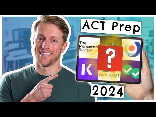 Best ACT Prep Courses 2024 (Reviewed & Ranked)