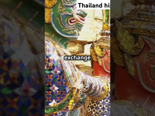 5 Shocking History Facts About Thailand! #facts #history #shortsfeed #thailand #shortsviral #shots