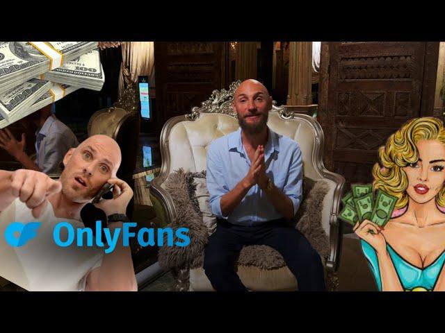 Как стать успешным продюсером на OnlyFans: Ленивые, но умные зарабатывают миллионы