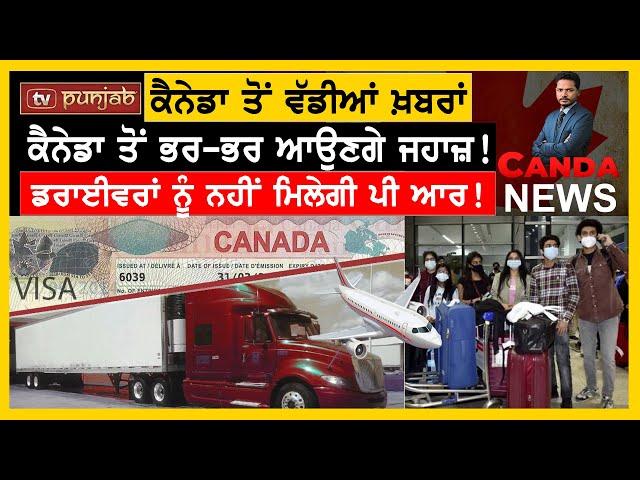 Canada News in Punjabi | March 04, 2025 | Canada Study Visa | Canada Work Visa | Immigration News