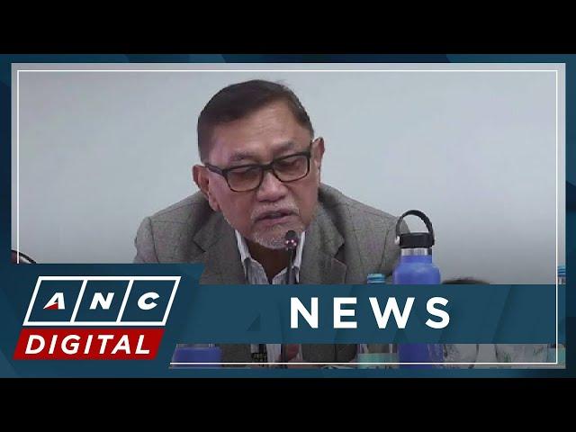 'Nakakagalit, you're lying!': Abante slams BOC representative during QuadCom probe | ANC