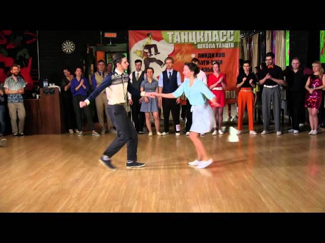 Даниил Никулин & Мария Филиппова — BW Main-Class Fast Finals at Sultans of Swing 2015