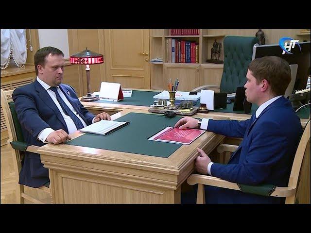 Будущие главы систем образования и госуправления вскоре приступят к исполнению обязанностей