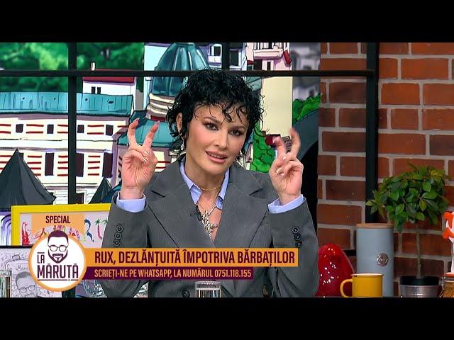 Rux, atac dur la Mihai Trăistariu: „Nu ești șmecher, doar manipulezi”