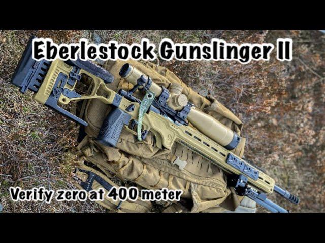 Eberlestock Gunslinger II