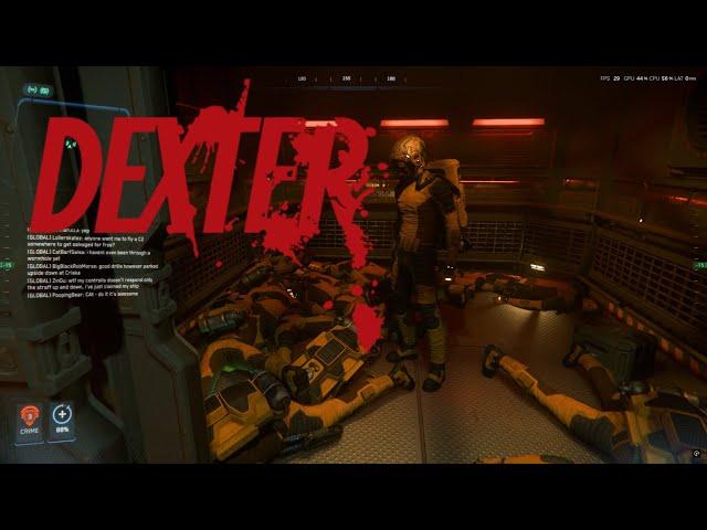 Dexter -  Klescher Vacation