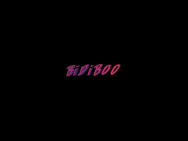 [ Official Teaser ] BIDIBOO - J JAZZSPER x JR BUBBLEGUM