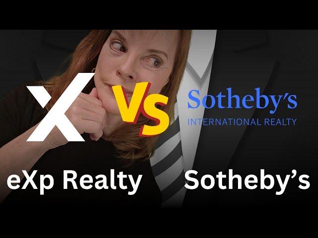 eXp Realty vs Sotheby’s: Choose the Right Path