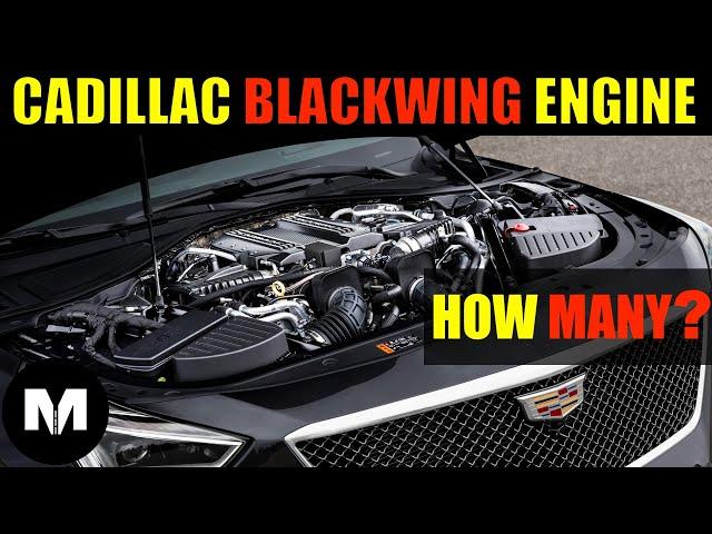 Cadillac Blackwing Engine Production Revealed: Cadillac Society Episode 14