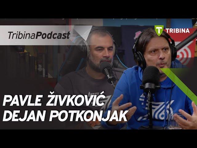 Pavle Živković i Dejan Potkonjak | Infinity Lighthouse | Tribina podcast