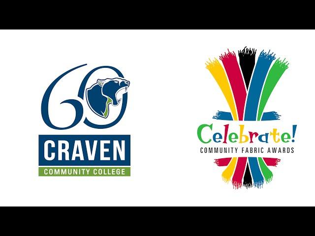 Craven Community College's 2025 Community Fabric Awards