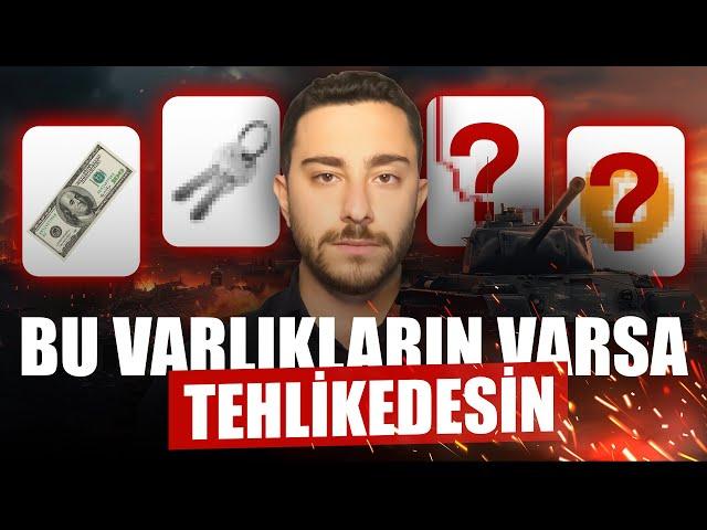 Dünya Değişiyor: Bu Varlıklar Tehlikeli (Borsa, Altın, Konut, Bitcoin)