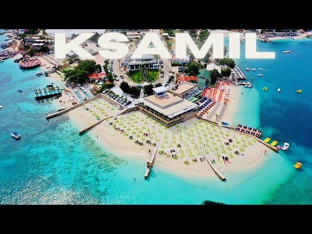 Ksamil, Sarandë | Summer -  Albania @MTravelVlog