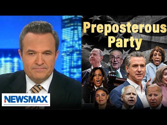 Greg Kelly takes a deep dive into the lies of the Democratic Party
