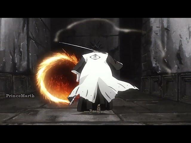 Kenpachi Vs Aizen