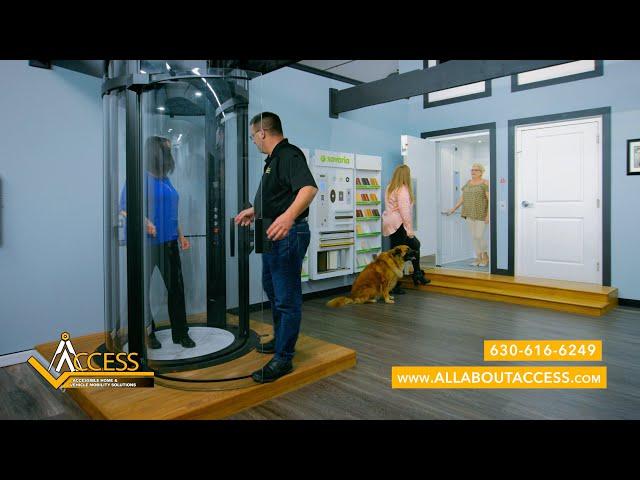 Access | TV Commercial | JL Video