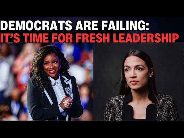 The Democratic OLD Guard is FAILING! | democracyish LIVE