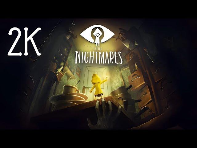 Little Nightmares ⦁ Полное прохождение