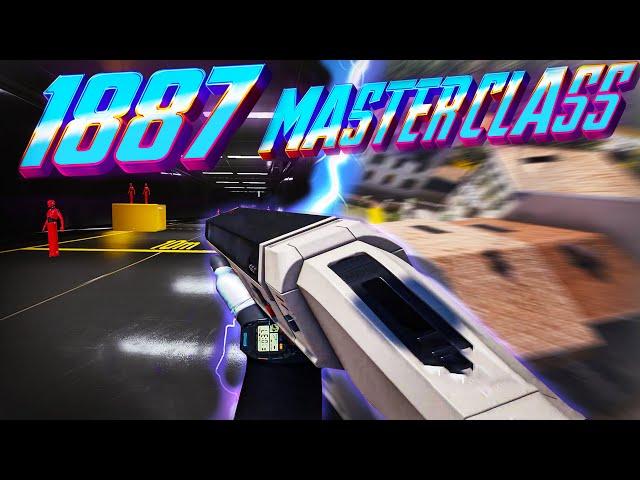 Ultimate MODEL 1887 Masterclass Guide & Aim Training! | The Finals Season 3