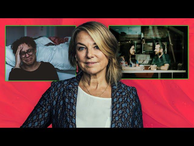 Esther Perel: How to Have Difficult Conversations With Your Partner