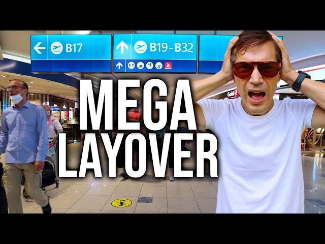 Surviving a Layover: Lounge Travel Tips From a Pro ️