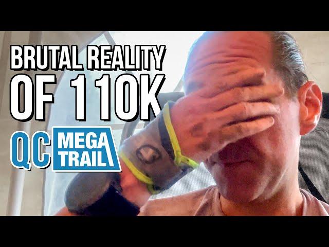 Surviving One of the World’s Toughest 110k Races