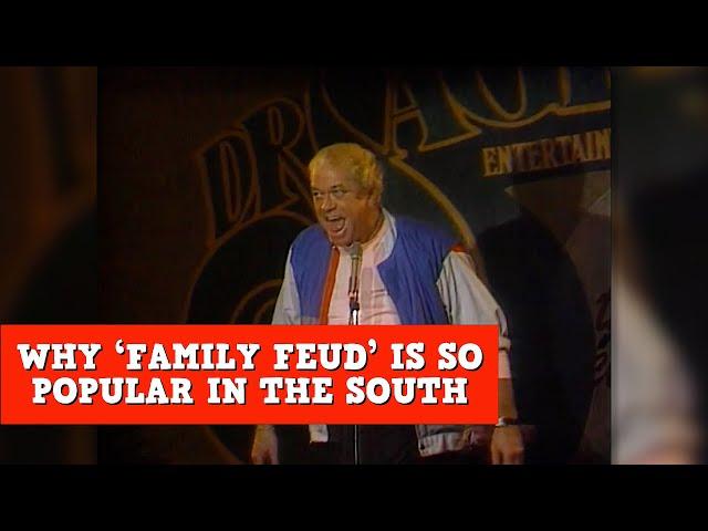 Why 'Family Feud' Is So Popular In The South | James Gregory