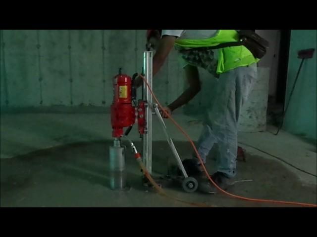 WEKA DK 28 DIAMOND CORE DRILL # FULL HD1080