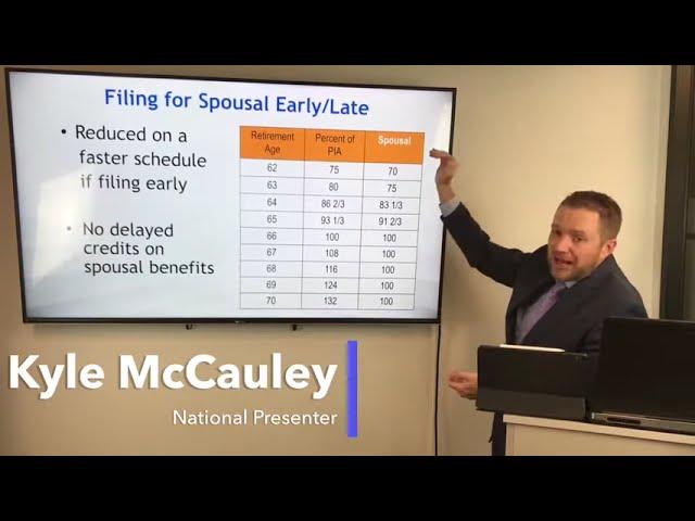 Spousal Benefit Filing Tips For Maximizing Your Social Security Retirement Benefits