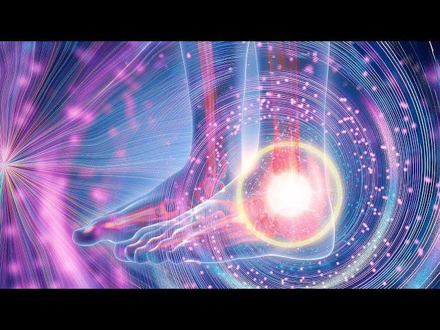 Тяжесть в НОГАХ УЙДЁТ! Исцели НОГИ и Суставы! | Зарядись ЖИЗНЕННОЙ Силой