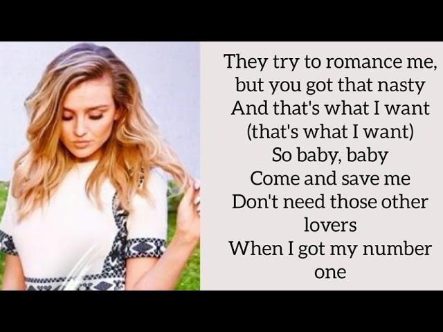 Little Mix - Love Me Like You - Lyrics