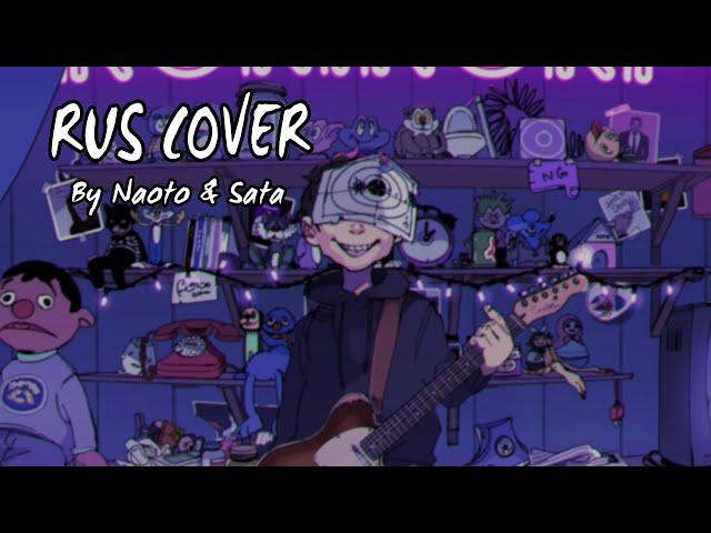 【Naoto & Sata】 ROKI / ロキ  (RUS Cover)