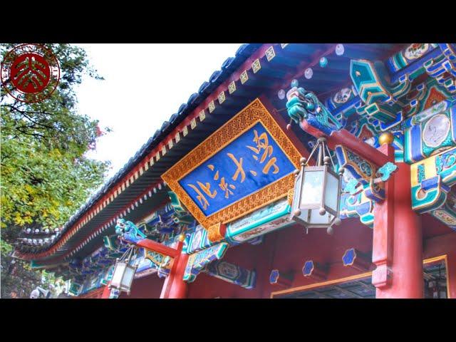 Peking University Official Video - 北大宣传片