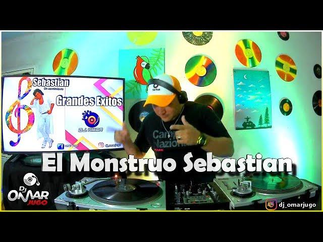 Enganchados En Vinilos..Éxitos De SEBASTIAN (Homenaje) DJ OMAR JUGO 2021