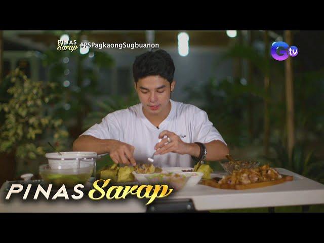 Pinas Sarap: Ilang authentic Cebuano dishes, matitikman sa Batangas!