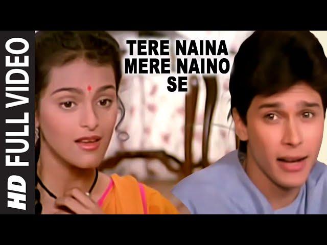 Tere Naina Mere Naino Se Full Video Song | Bhrashtachar | Suresh Wadkar, Anuradha Paudwal