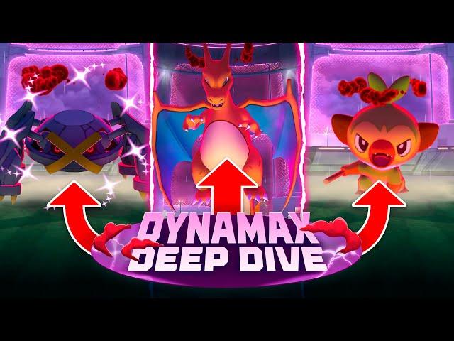 THE ULTIMATE DYNAMAX GUIDE | POKÉMON GO