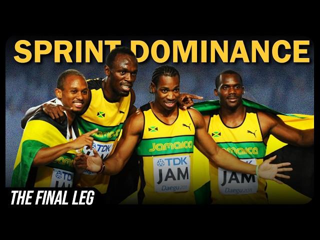 What Happened to Jamaica at the 2011 World Championships?