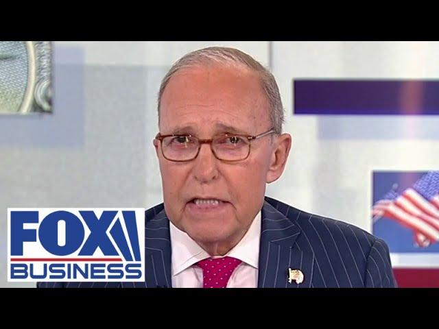 Larry Kudlow: Trump's overarching theme of success to build unity will be on display