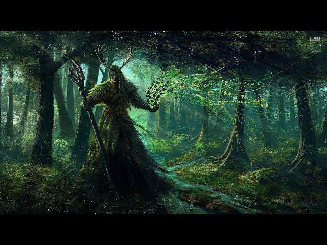 Relaxing Music  / Celtic Forest