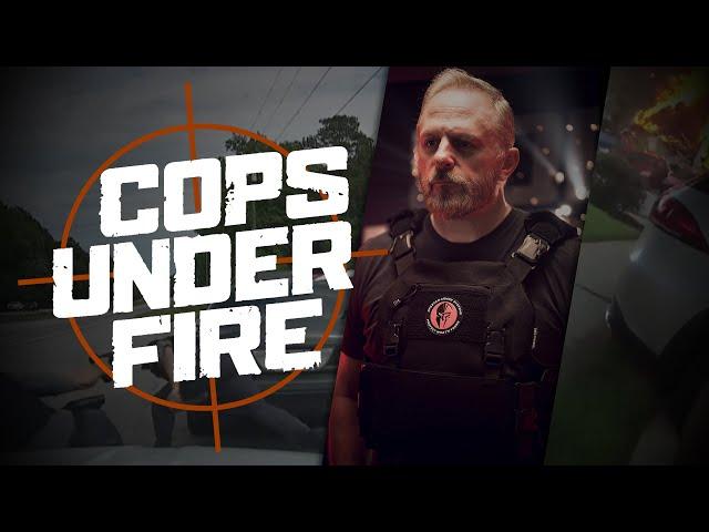 Cops Under Fire - S1 E4 -  Presented by Spartan Armor Systems