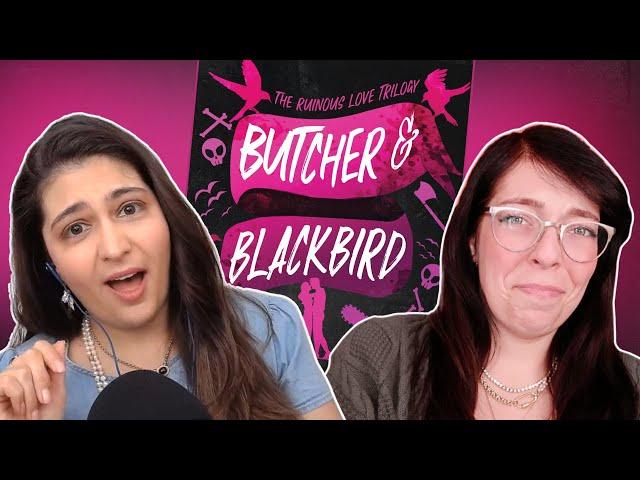 ROASTING Butcher & Blackbird w/Swell (serial killers fall in love romcom style)